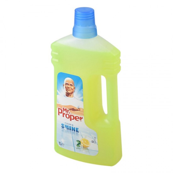 Mr. PROPER Uni na podlahy Citrón 1000ml Mr. PROPER Uni na podlahy Citrón 1000ml
