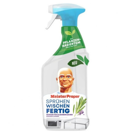 Mr. Proper Čistiaci sprej na sklo Lavender & rosmarin 800ml