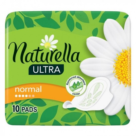 Naturella Ultra Camomile 10ks Normal
