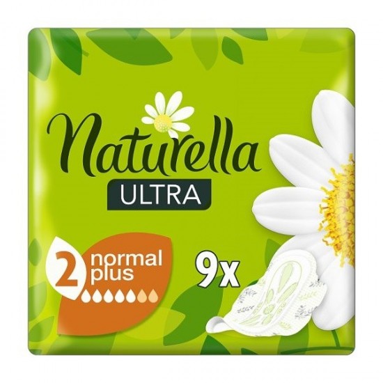 NATURELLA ULTRA Normal plus 9ks