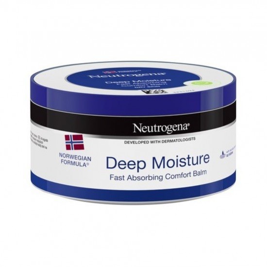 NEUTROGENA Deep Moisture krém na suchú pleť 300ml NEUTROGENA Deep Moisture krém na suchú pleť 300ml
