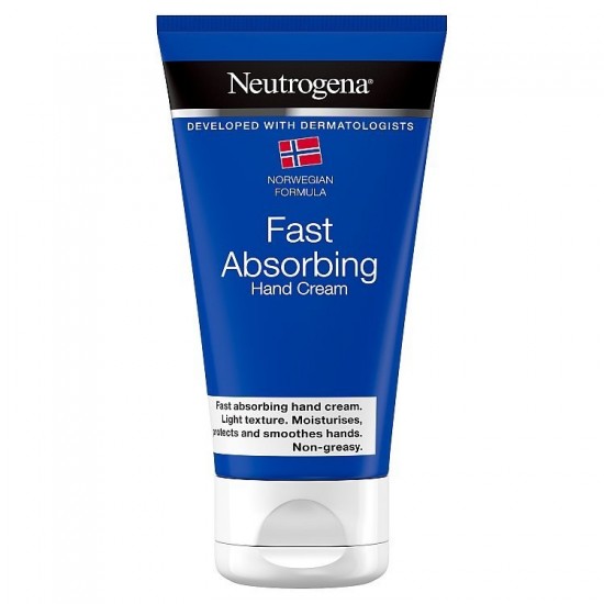 NEUTROGENA Fast Absorbing krém na ruky 75ml