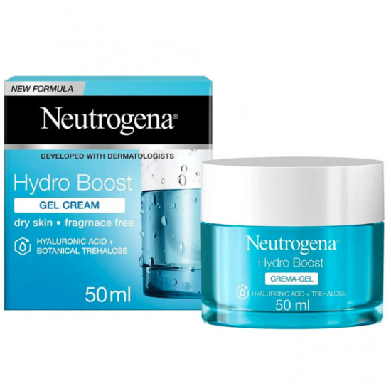 Neutrogena gélový krém 50ml Hydro Boost - hydratačný