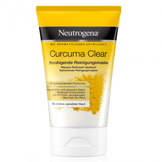 Neutrogena pleťová maska 50ml - Kurkuma