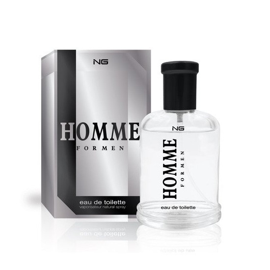 NG Perfumes Men Homme 100ml