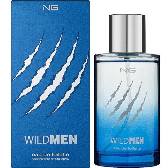 NG Perfumes Men Wild 100ml
