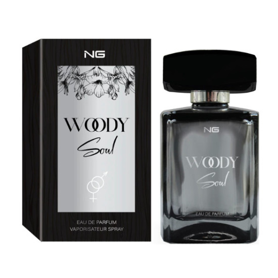NG Perfumes Unisex Woody soul 100ml
