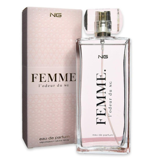 NG Perfumes Women Femme lodeur du 100ml
