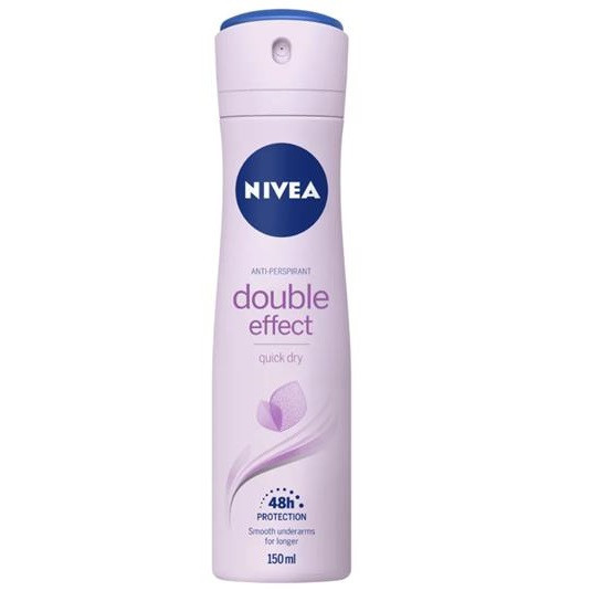 Nivea anti-perspirant 150ml Double Effect