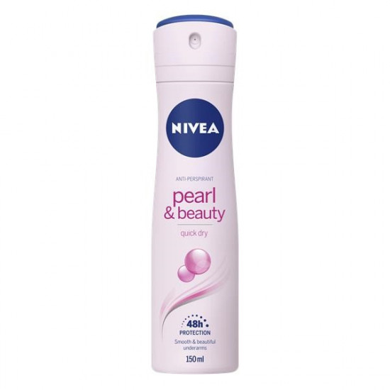 Nivea anti-perspirant 150ml Pearl&Beauty