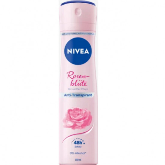 Nivea anti-perspirant 150ml Rose Blossom