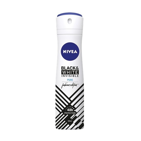 NIVEA Black&white pure deospray 150ml