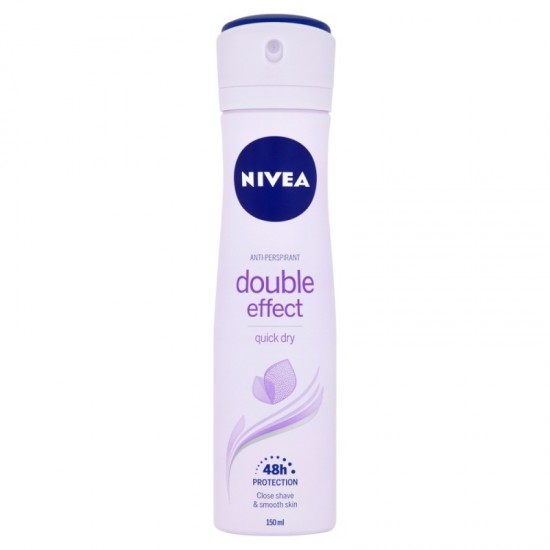 NIVEA Double effcect deospray 150ml NIVEA Double effcect deospray 150ml