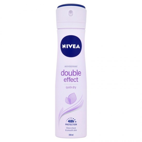 NIVEA Double effcect deospray 150ml