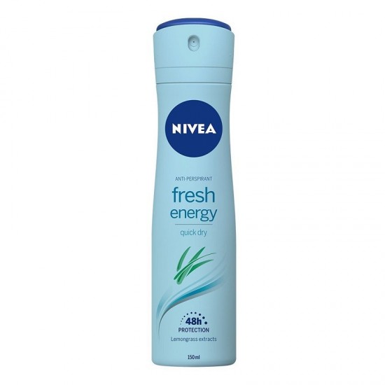 NIVEA Antiperspirant - Fresh energy 150ml