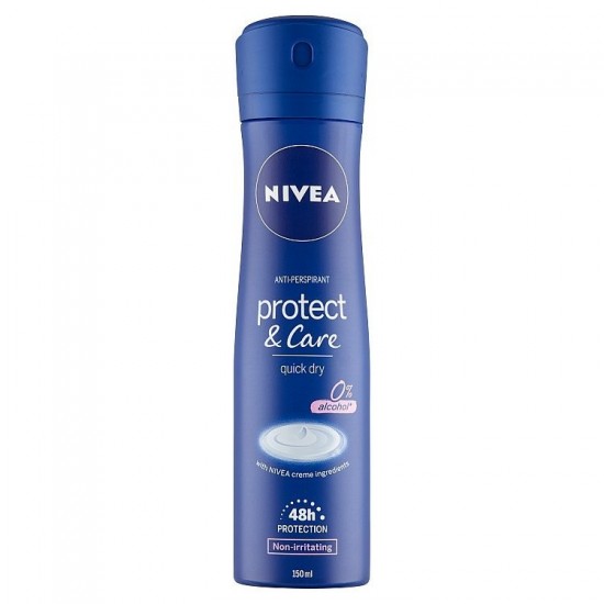 NIVEA Protect & Care deospray 150ml