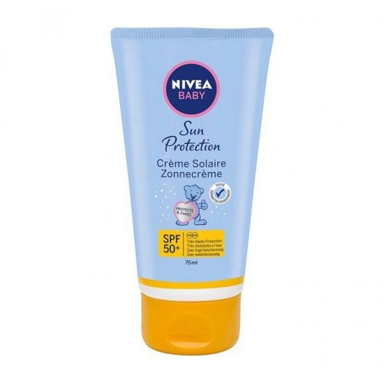 NIVEA Baby Sun Cream SPF50+ 75ml