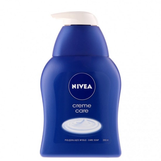 NIVEA Creme Care tekuté mydlo s pumpou 250ml