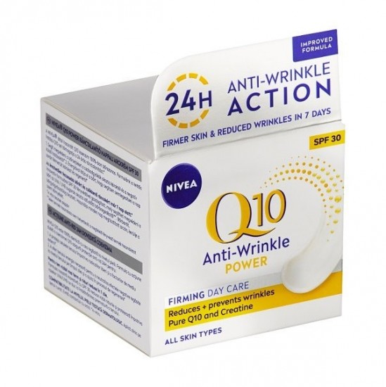 Nivea denný krém 50ml Anti Wrinkle Action 24h