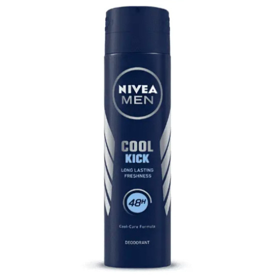 Nivea Men Cool Kick deospray 150ml