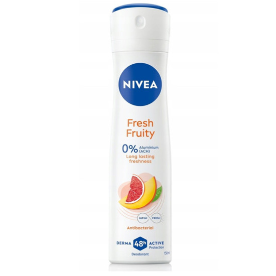 Nivea Fresh Fruity deospray 150ml