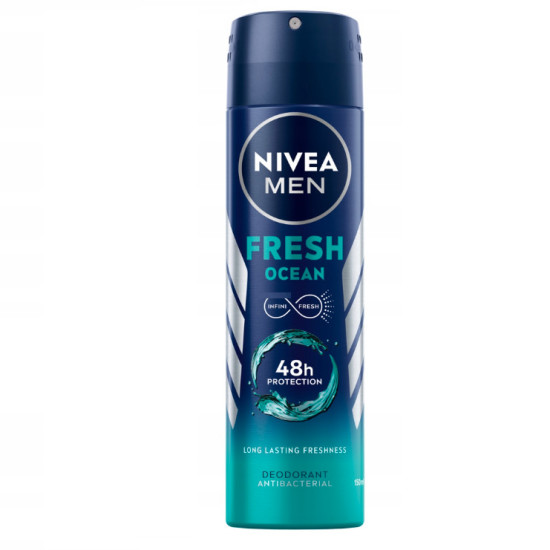 Nivea Men Fresh Ocean deospray 150ml