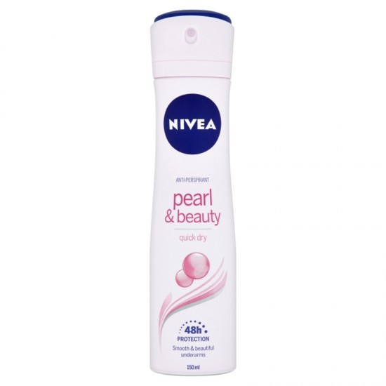 NIVEA Antiperspirant Pearl&Beauty 150ml NIVEA Antiperspirant Pearl&Beauty 150ml