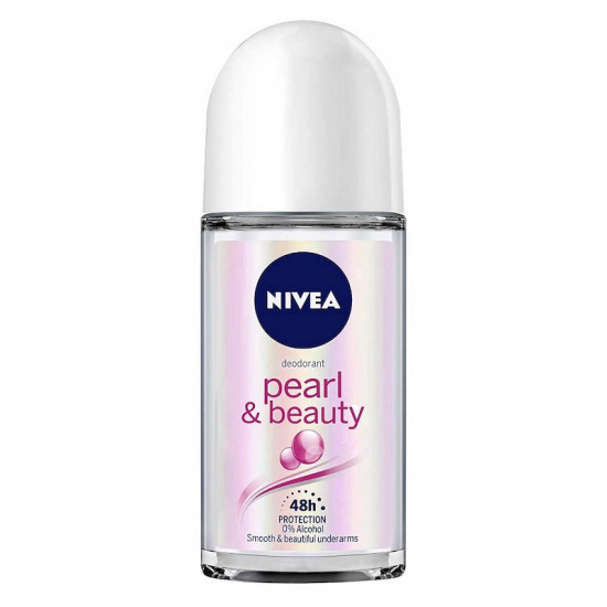 Nivea roll-on antiperspirant Pearl & Beauty 50ml