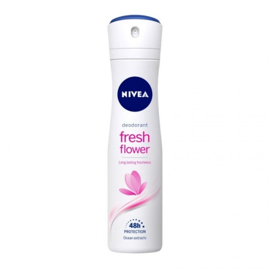Nivea Fresh Flower deospray 150ml