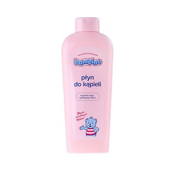 NIVEA Detská jemná pena do kúpeľa Bambino 400ml NIVEA Detská jemná pena do kúpeľa Bambino 400ml