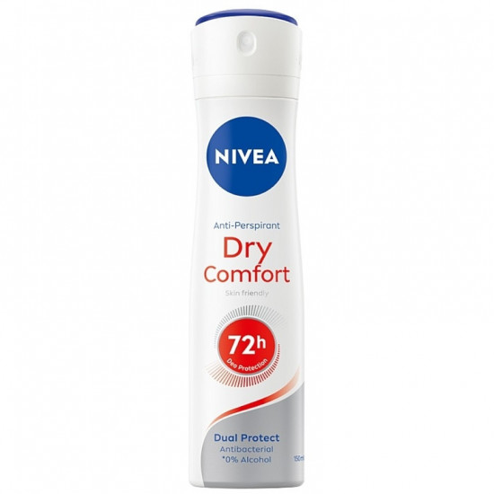 NIVEA Dry Comfort deospray 150ml