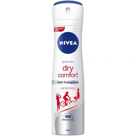 NIVEA Dry Comfort deospray 200ml
