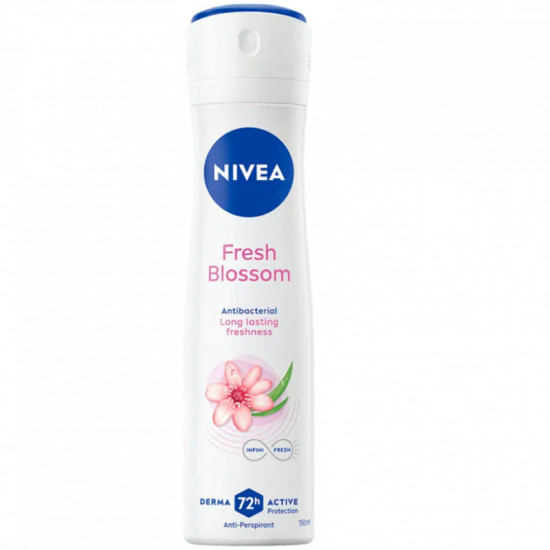 Nivea Fresh Blossom deospray 150ml