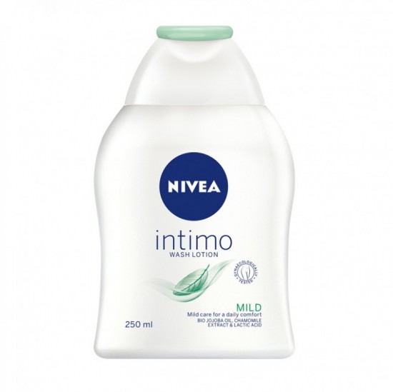 NIVEA Intimo Umývacia emulzia na intímnu hygienu Mild comfrot 250ml