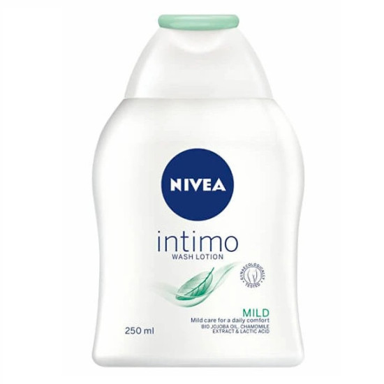 NIVEA Intimo Umývacia emulzia na intímnu hygienu Natural comfrot 250ml NIVEA Intimo Umývacia emulzia na intímnu hygienu Natural comfrot 250ml