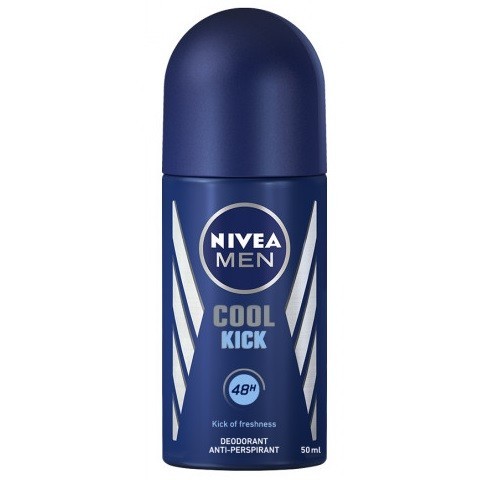 NIVEA Men Anti-perspirant roll-on Cool kick 50ml