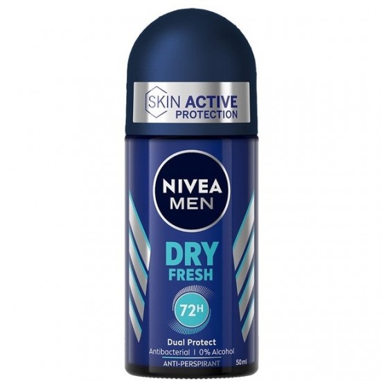 NIVEA Men Dry Active roll-on 50ml