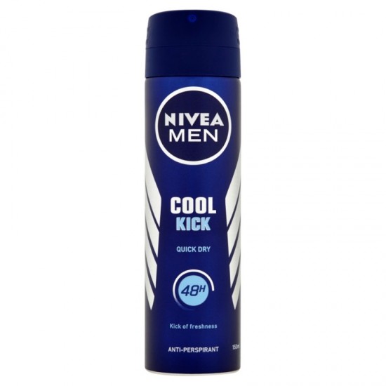 NIVEA Men Antiperspirant - Cool kick 150ml
