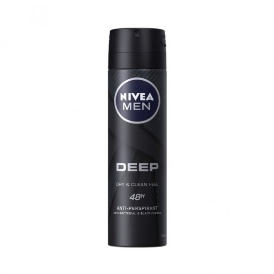 NIVEA Men Deep deospray 150ml