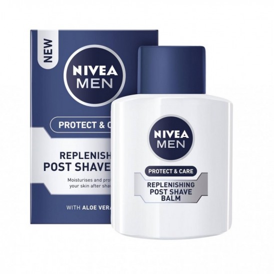 NIVEA Men Balzam po holení Protect&Care 100ml