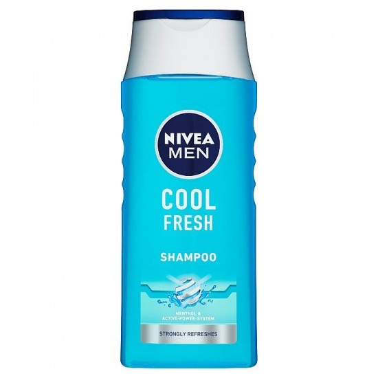 NIVEA Men Šampón - Cool Fresh 250ml