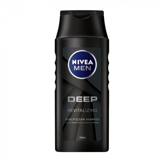NIVEA Men Šampón - Deep 250ml
