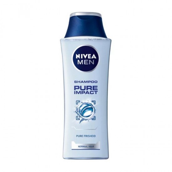 NIVEA MEN Šampón na vlasy Pure Impact 250ml