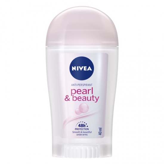 NIVEA Tuhý antiperspirant - Pearl&beauty 40ml