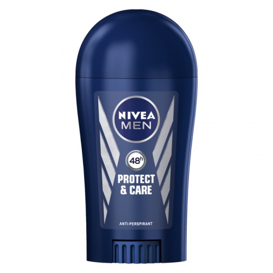 NIVEA Men tuhý antiperspirant - Protect&care 40ml