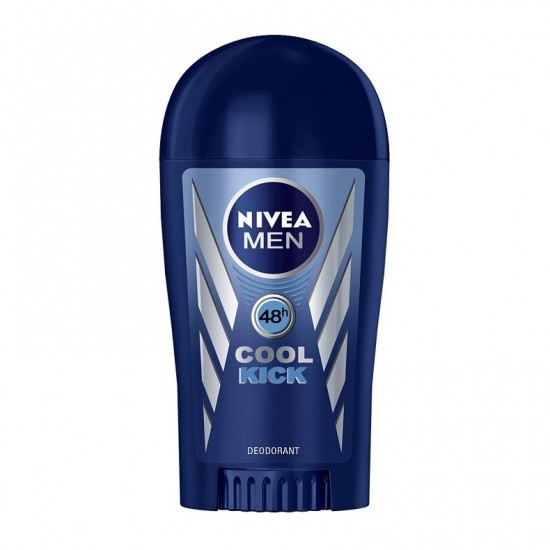 NIVEA Men tuhý deodorant - Cool kick 40ml