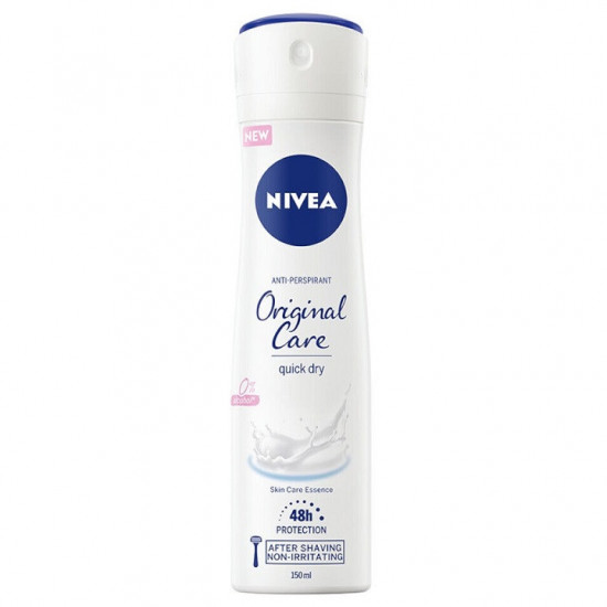 NIVEA Original care deospray 150ml