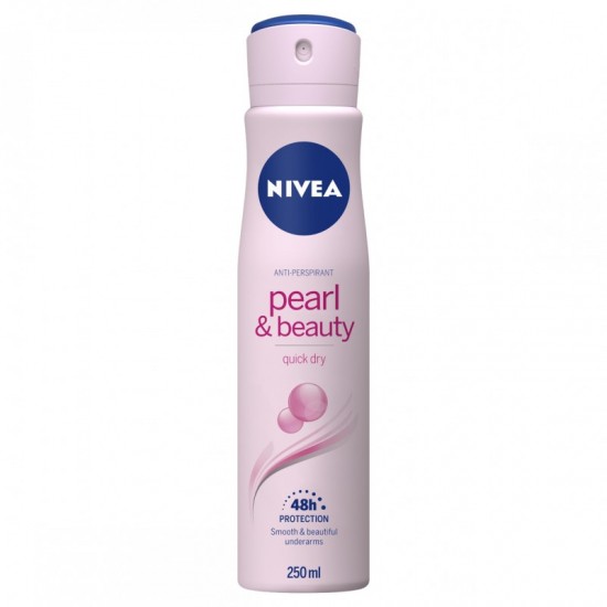 NIVEA Pearl&Beauty deospray 250ml