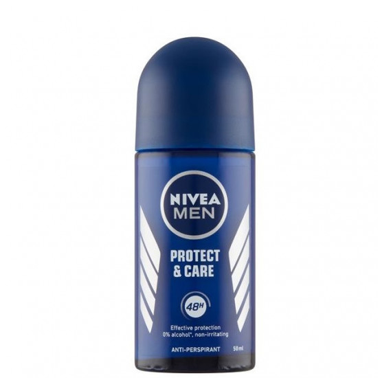 NIVEA roll-on Anti-perspirant proteck & care MEN 50ml