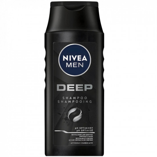Nivea šampón 250ml Deep - MEN